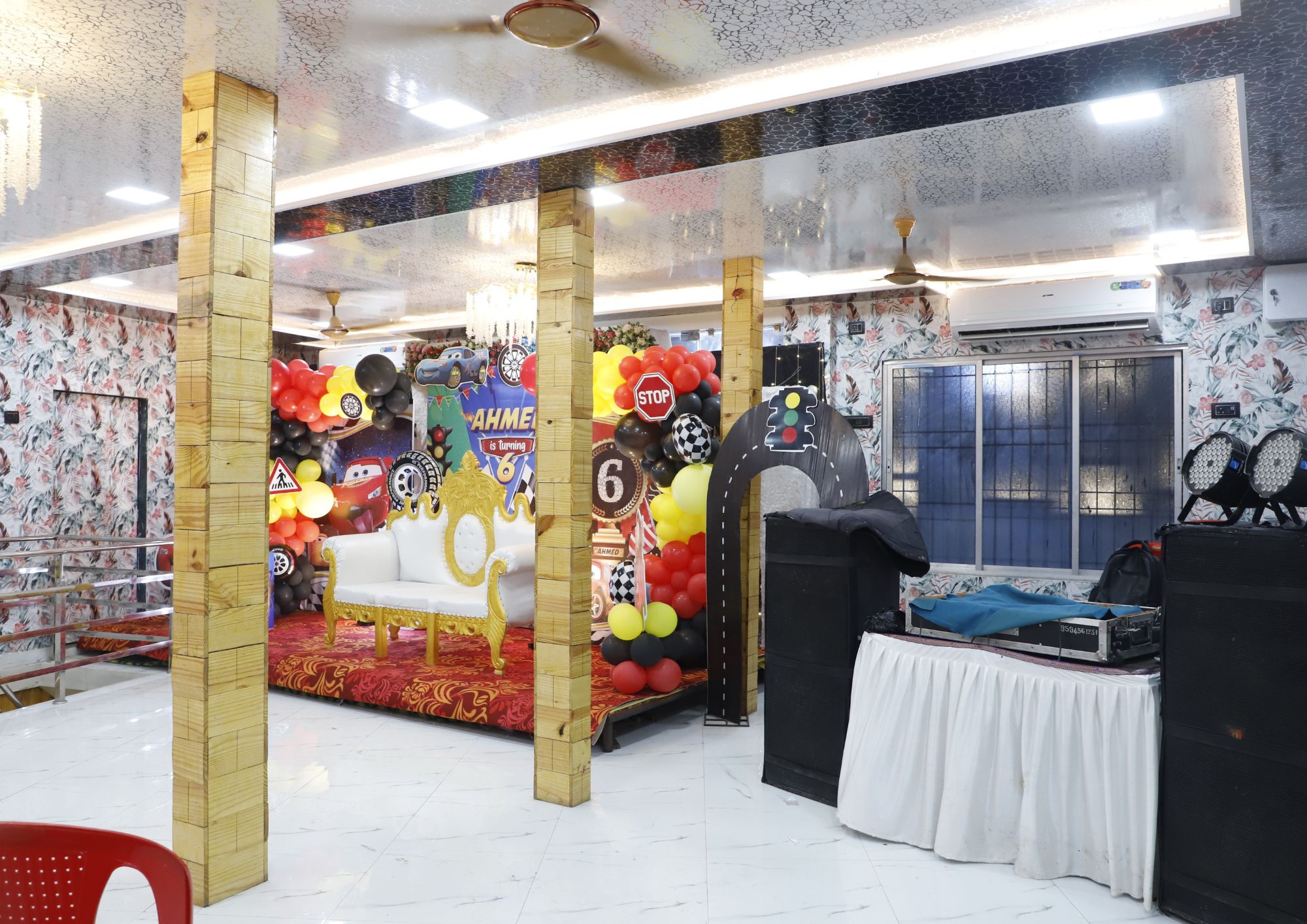 Malwani Banquet Hall | Malad West
