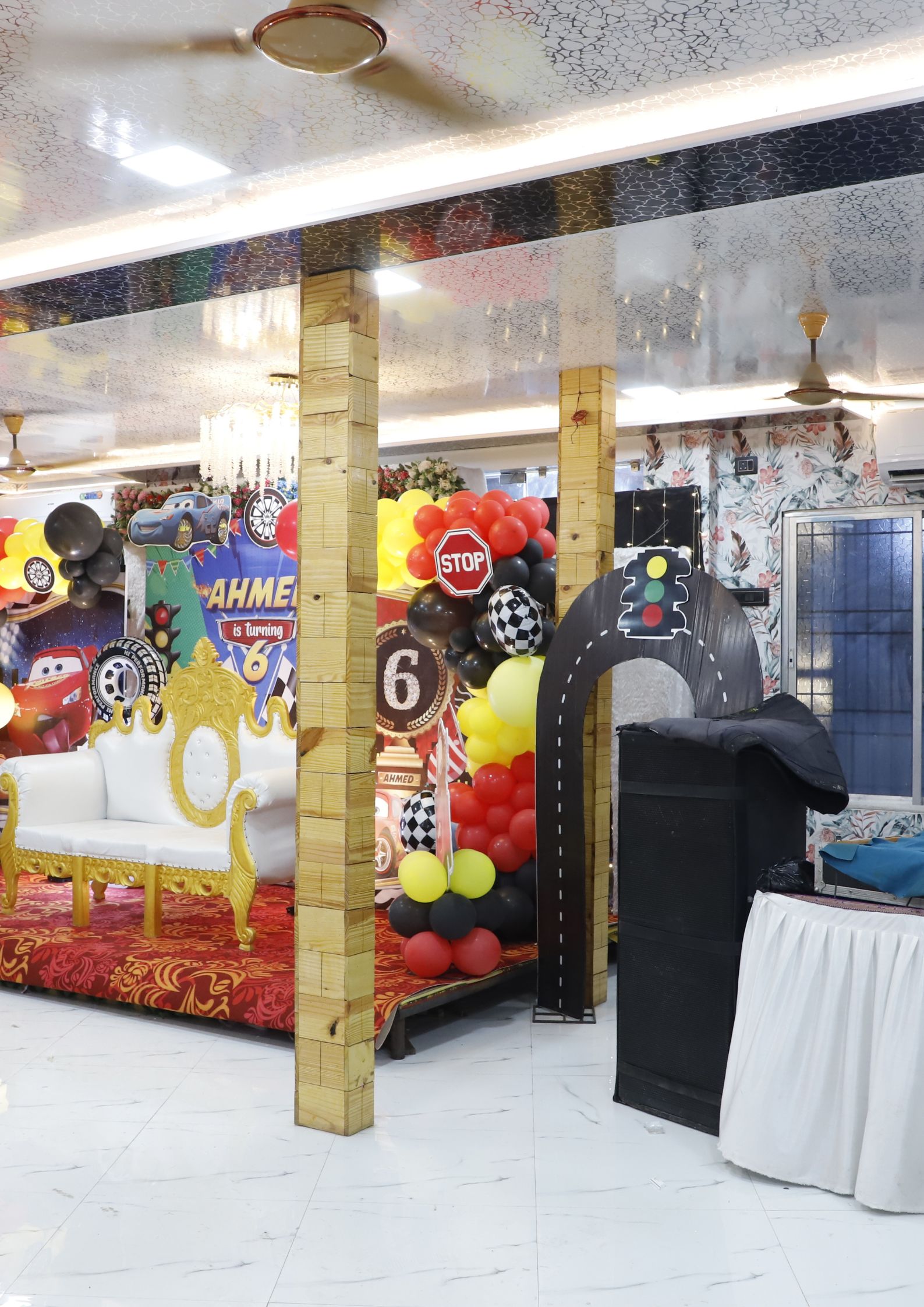 Malwani Banquet Hall | Malad West